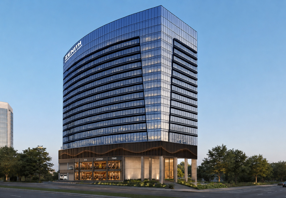 Zenith Corporate Park