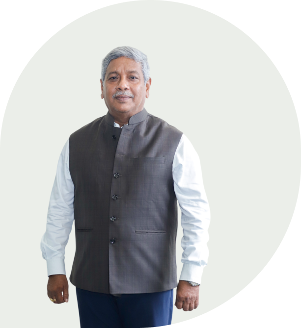 Mr. Dinesh Tripathi